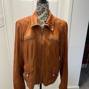 Danier Leather Jacket